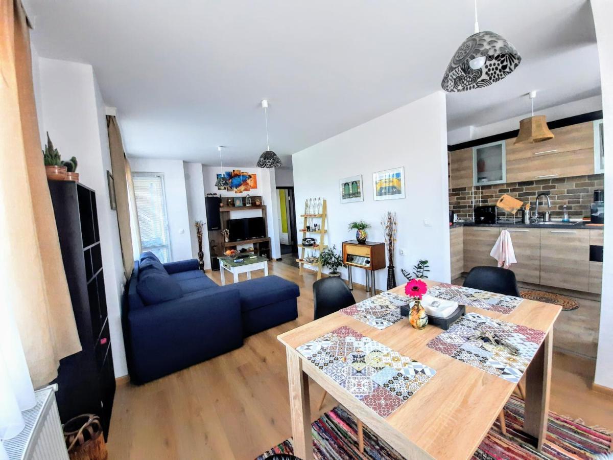 Nc Apartment Ruse Bagian luar foto