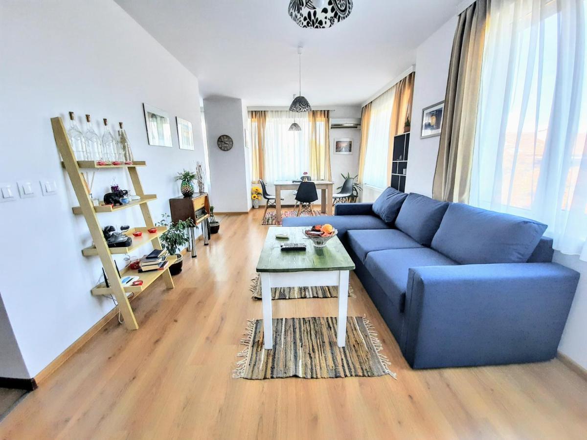 Nc Apartment Ruse Bagian luar foto