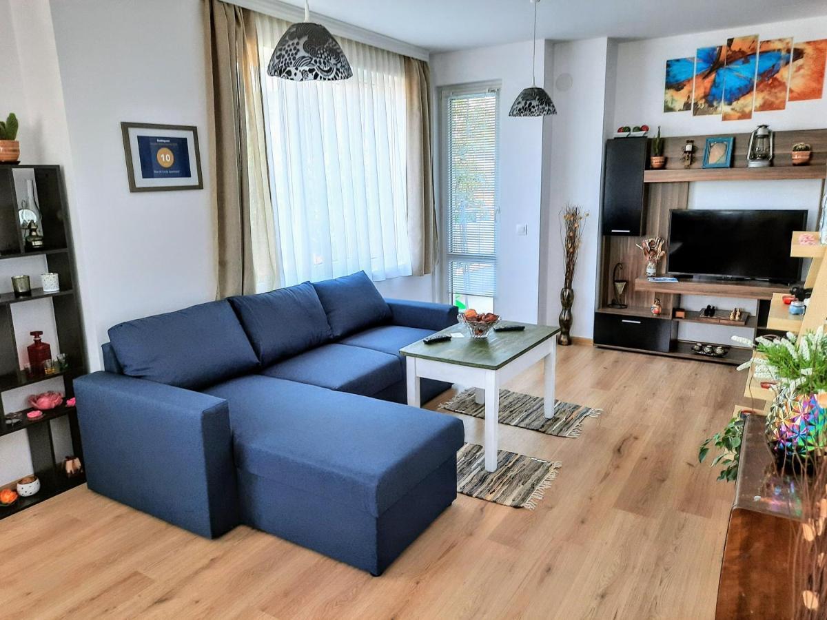 Nc Apartment Ruse Bagian luar foto