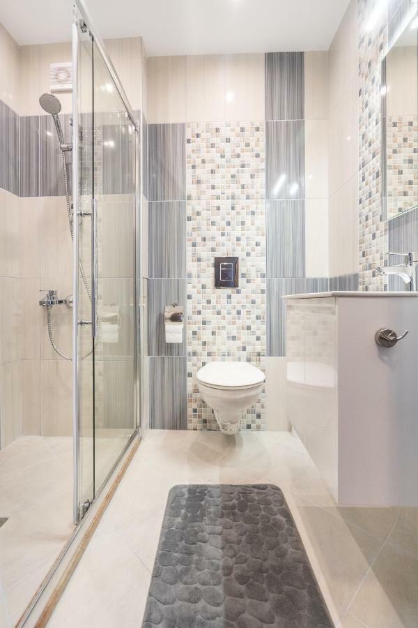 Nc Apartment Ruse Bagian luar foto