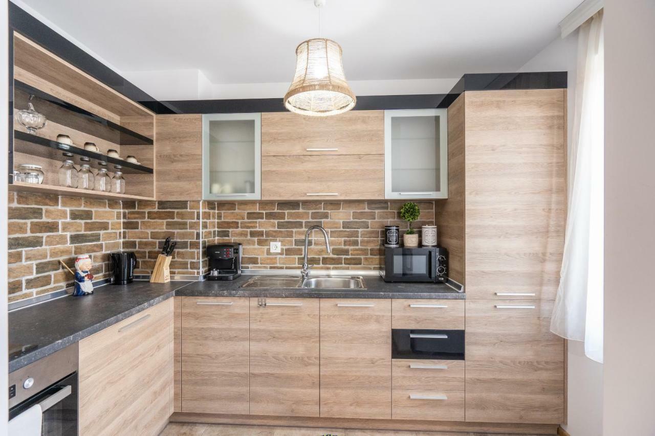 Nc Apartment Ruse Bagian luar foto