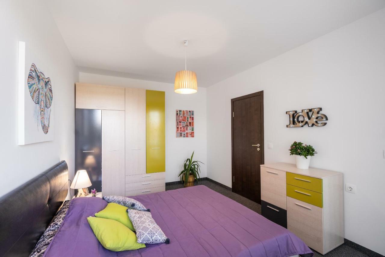Nc Apartment Ruse Bagian luar foto